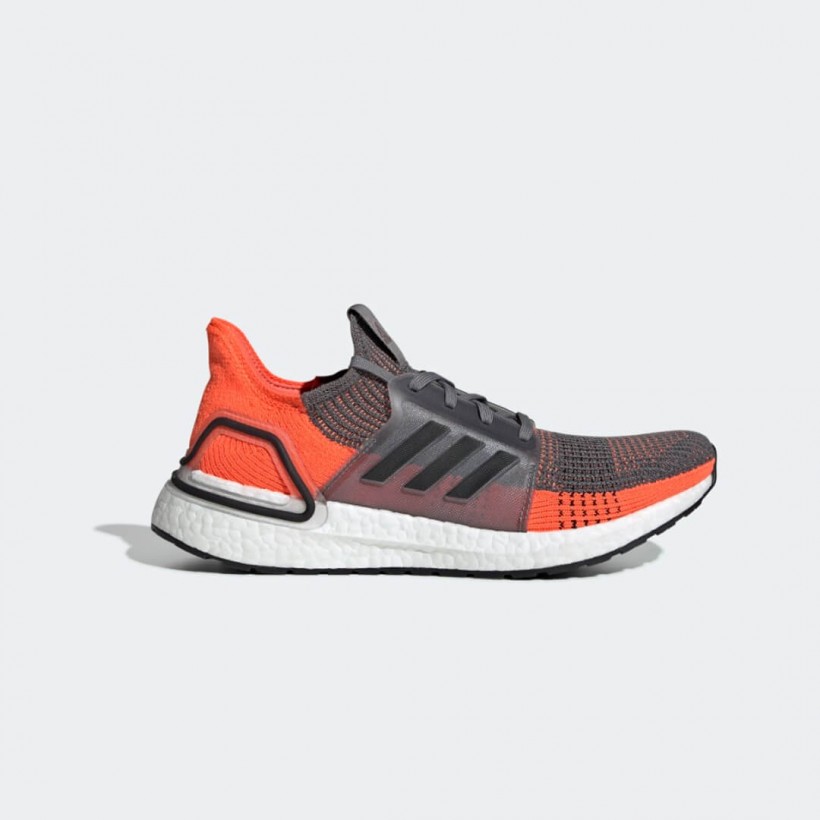 Adidas Ultra Boost 19 Orange AW19 Men's Shoes