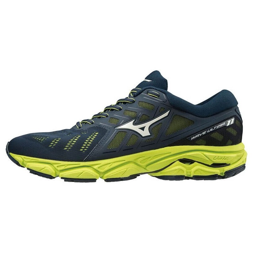 Mizuno Wave Ultima 11 Dark Blue AW19