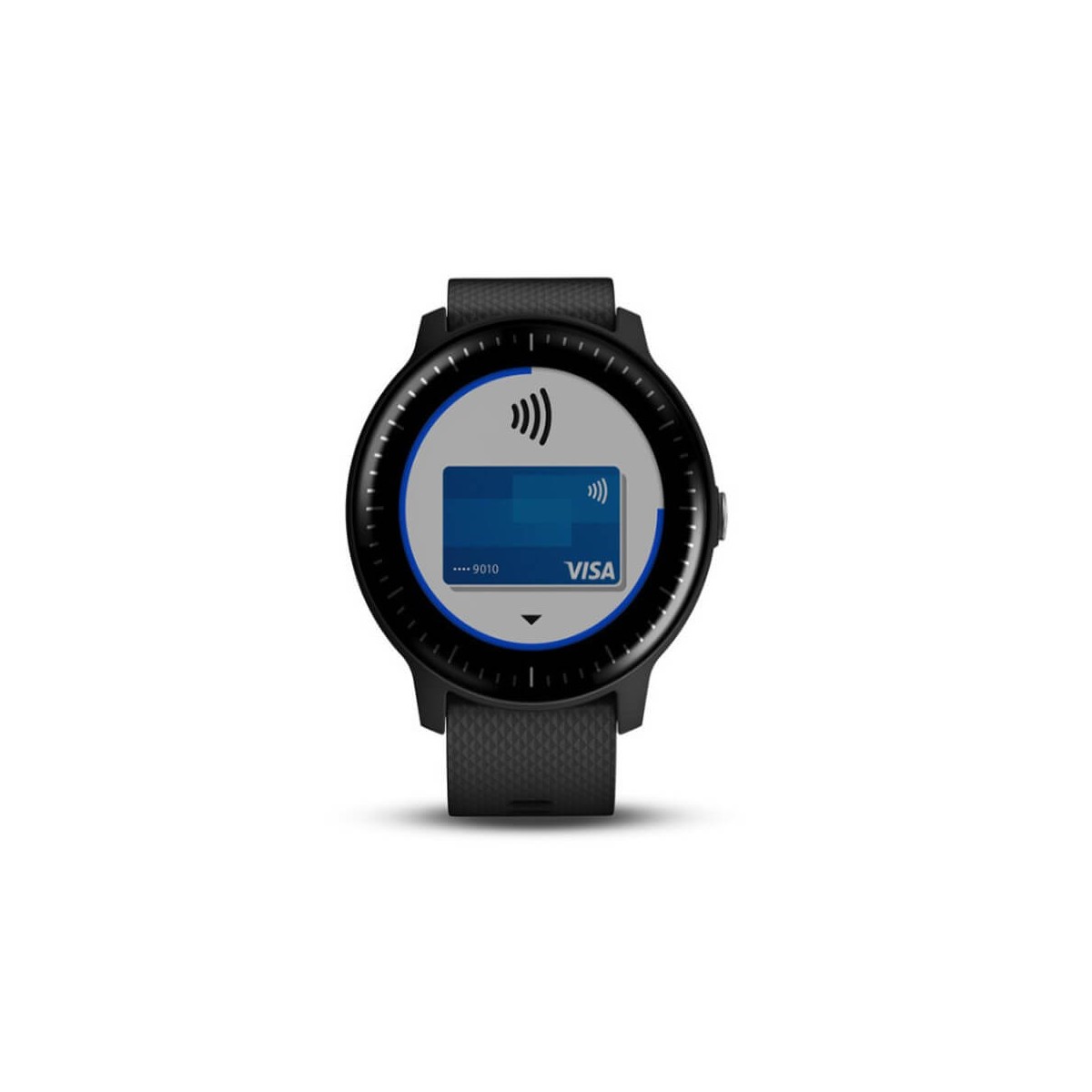 Garmin Vivoactive 3 Music Black and Silver
