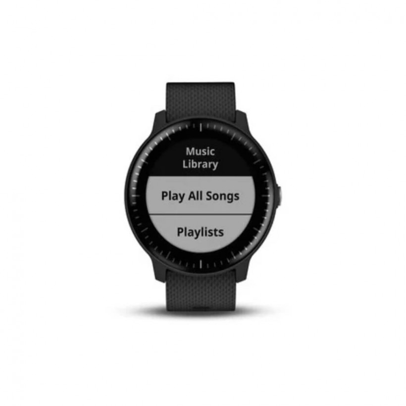 Vivoactive 3 music best sale grey