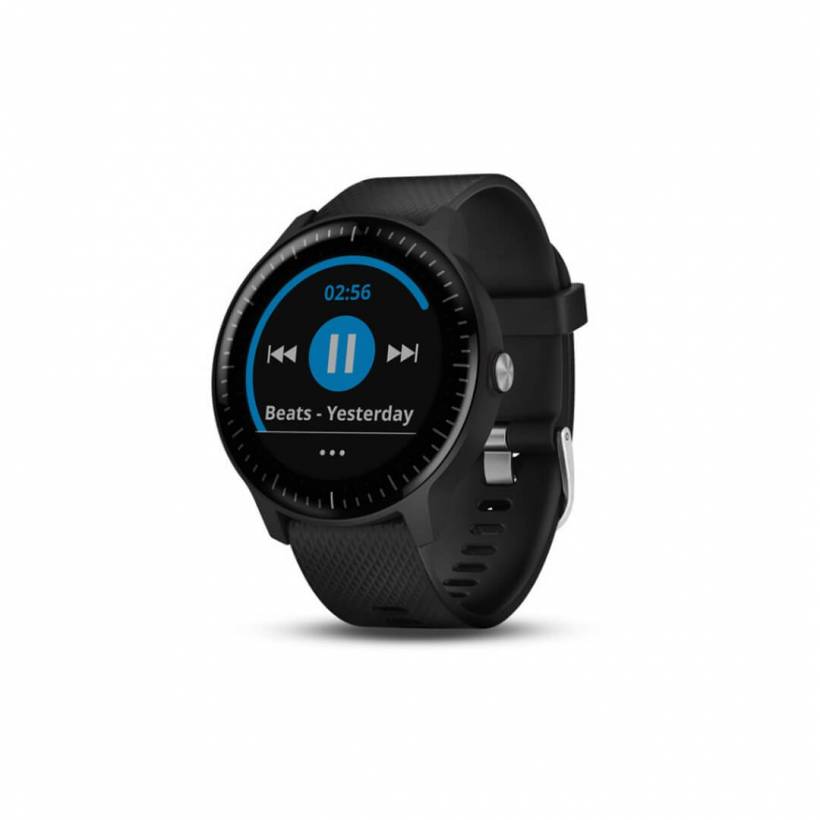 Garmin Vivoactive® 3 Music Nero e Argento