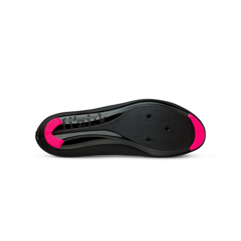 Tênis Fizik Tempo R5 Overcurve Preto Rosa