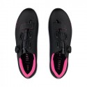 Fizik Tempo R5 Overcurve Shoes Black Pink