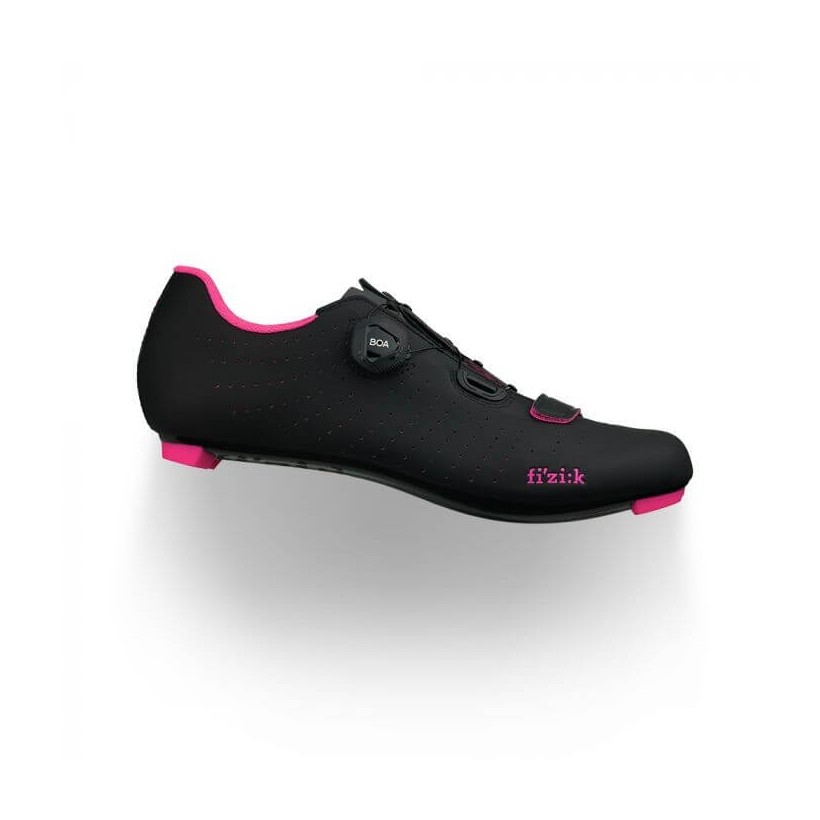 Fizik Tempo R5 Overcurve Shoes Black Pink