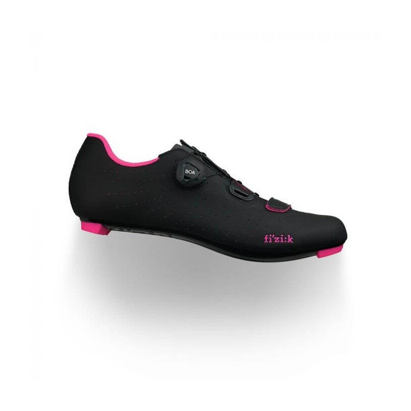 Scarpe Fizik Tempo R5 Overcurve nero rosa