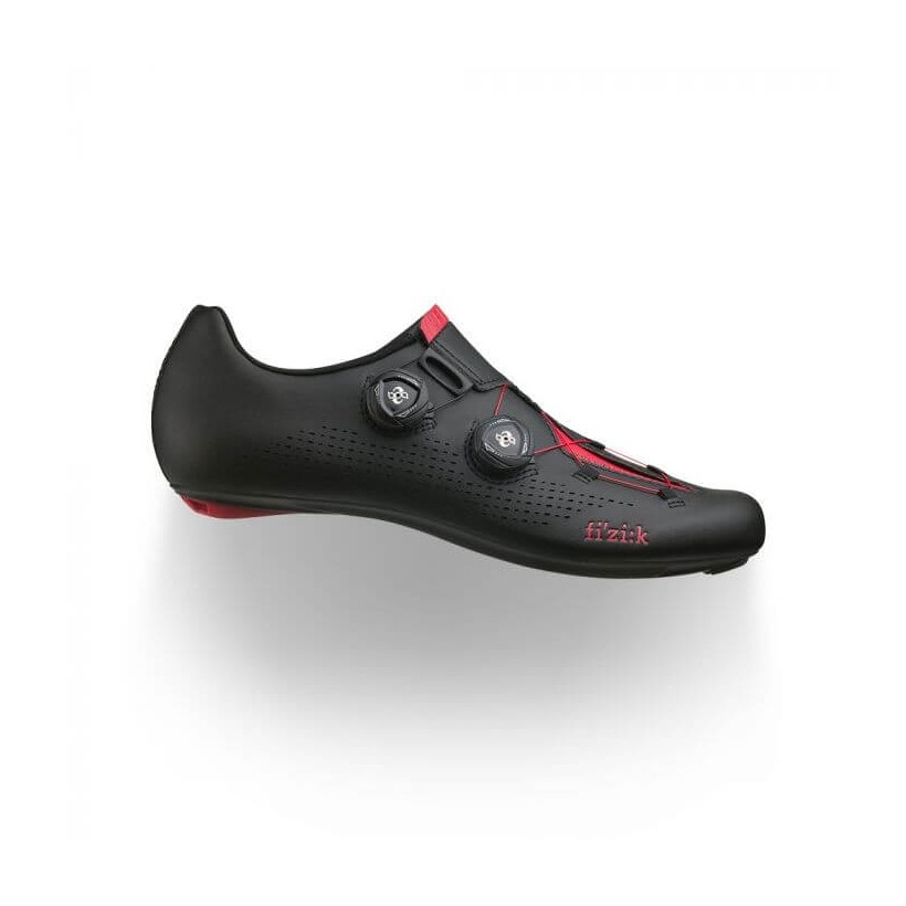Fizik Infinito R1 Black Red Shoes