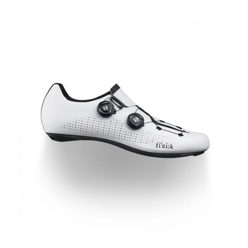 Fizik Infinito R1 Schuhe Weiß Schwarz