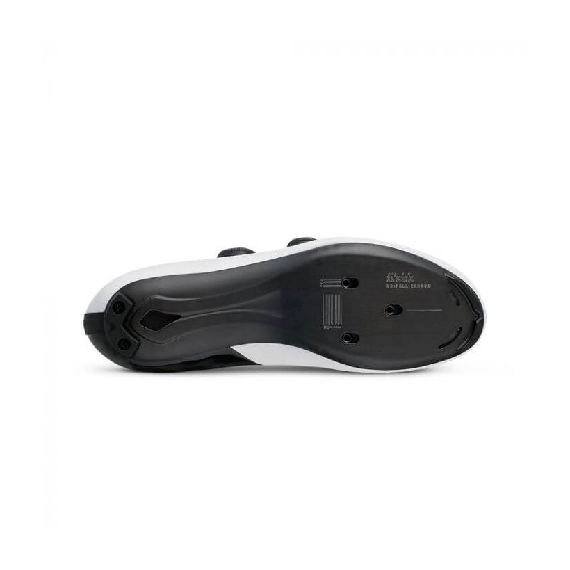 Zapatillas fizik aria r3 blanco negro clearance