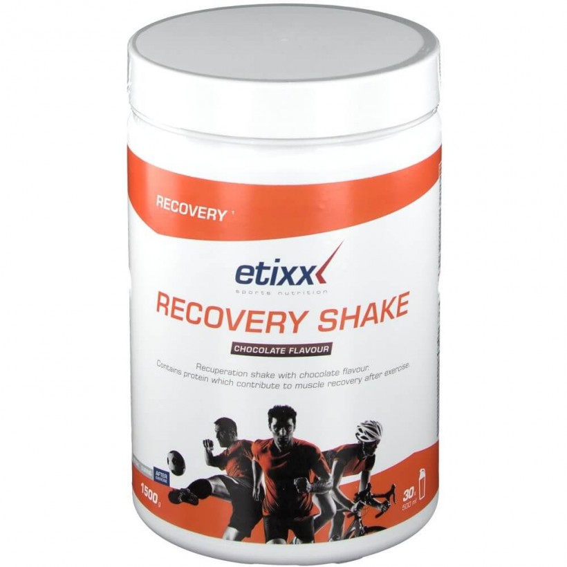Shake Recovery Etixx 1500gr Chocolate