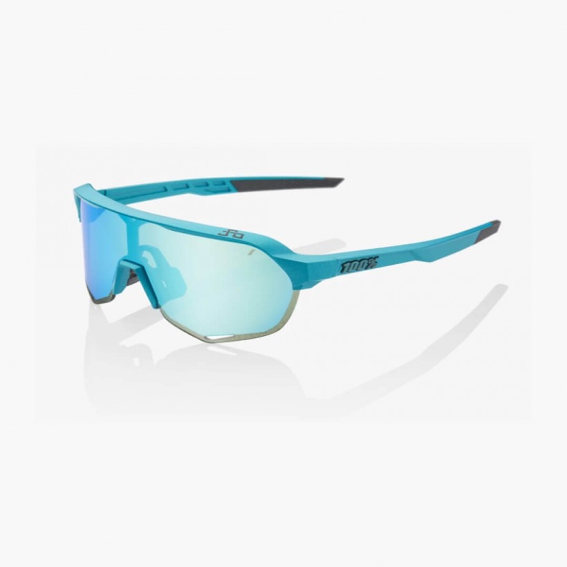 Glasses 100% S2 Limited Edition Peter Sagan Blue Topaz