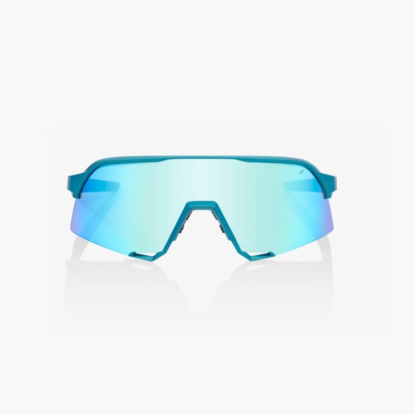 Gafas 100% S3 Edición Limitada Peter Sagan Blue Topaz