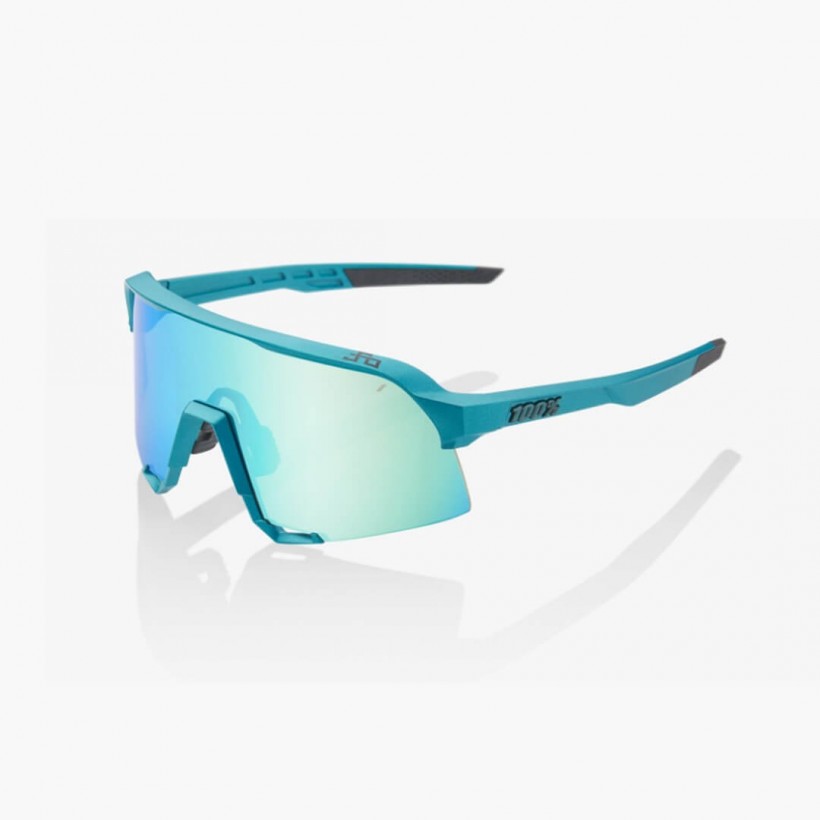 Gafas 100% S3 Edición Limitada Peter Sagan Blue Topaz