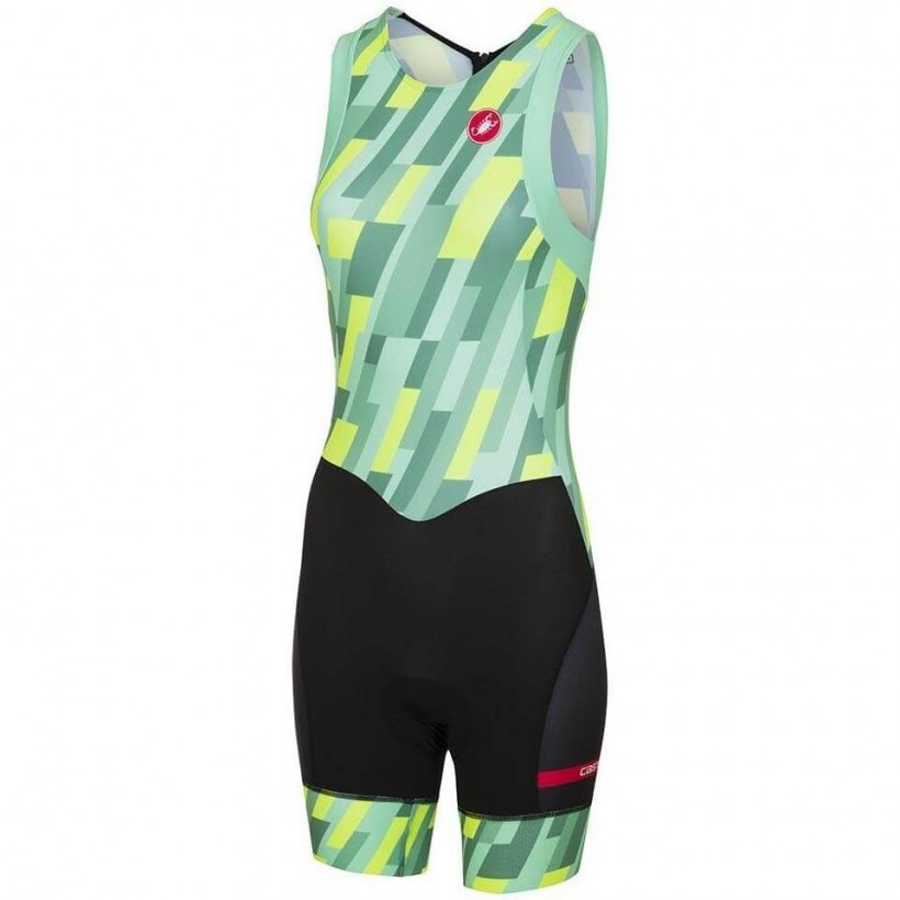 Castelli Short Distance wetsuit Woman Trisuit