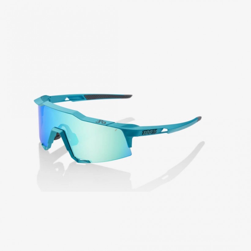 Glasses 100% Speedcraft Limited Edition Peter Sagan Blue Topaz