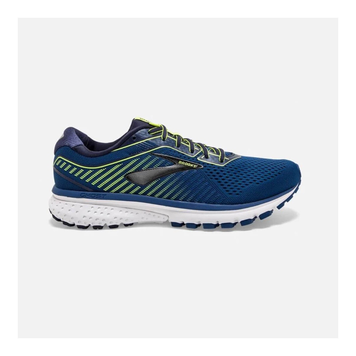 Brooks Ghost 12 Blue Navy AW19 Men s Running Shoes