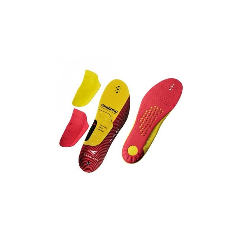Shimano custom fit 2025 insole