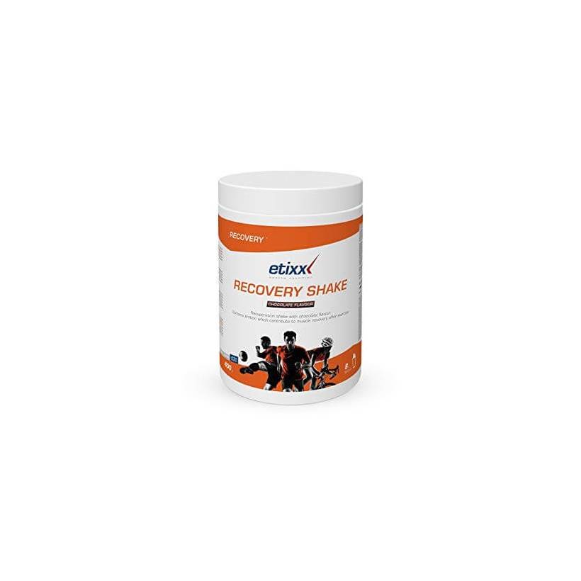 Recovery Shake Etixx 400g Chocolat