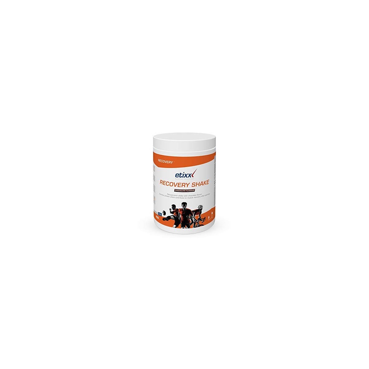 Recovery Shake Etixx 400g Chocolate