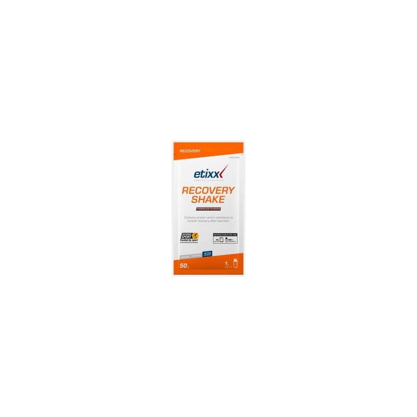 Recovery Shake Etixx 50g Schokolade