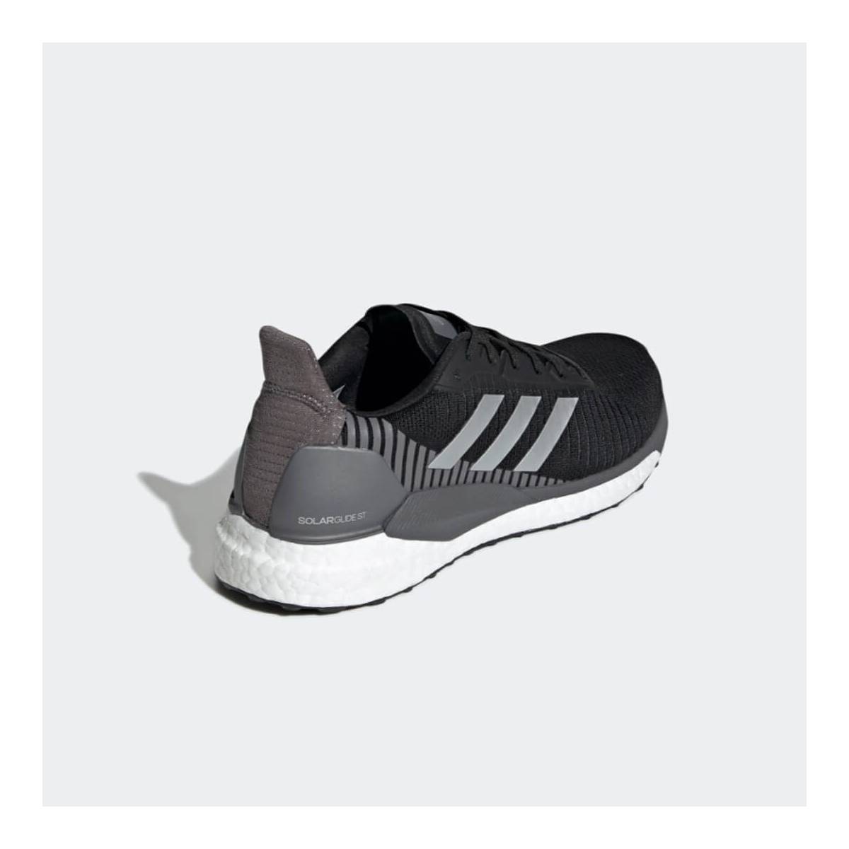 Zapatillas Adidas Glide ST 19 Negro Gris OI19