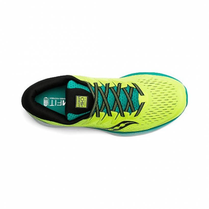 Saucony ride 2 verdes outlet