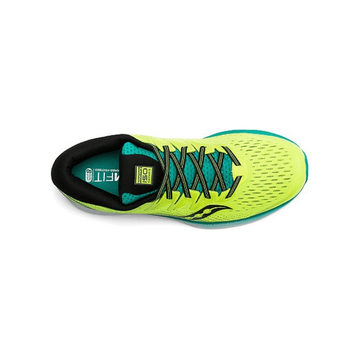Saucony ride 2 mujer verdes outlet