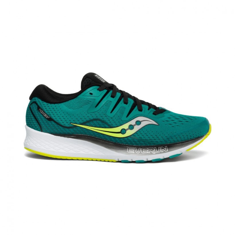 Saucony ride 2 verdes outlet