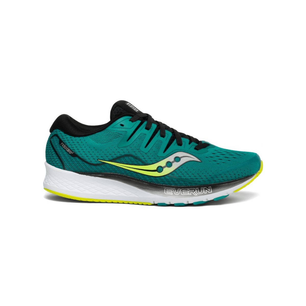 Saucony ride iso deals mens running shoes