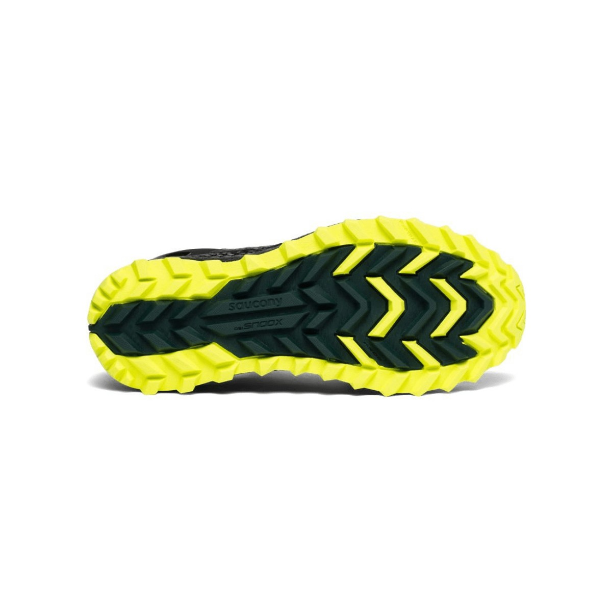 Saucony xodus sales 3.0 hombre negro