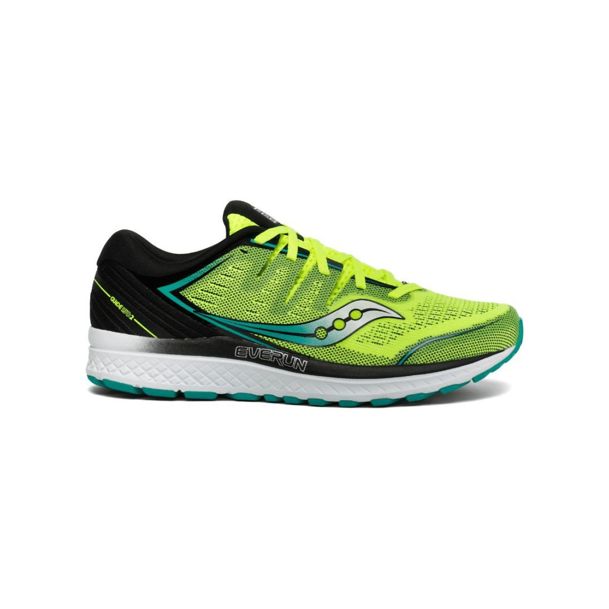 saucony guide iso 2 mujer