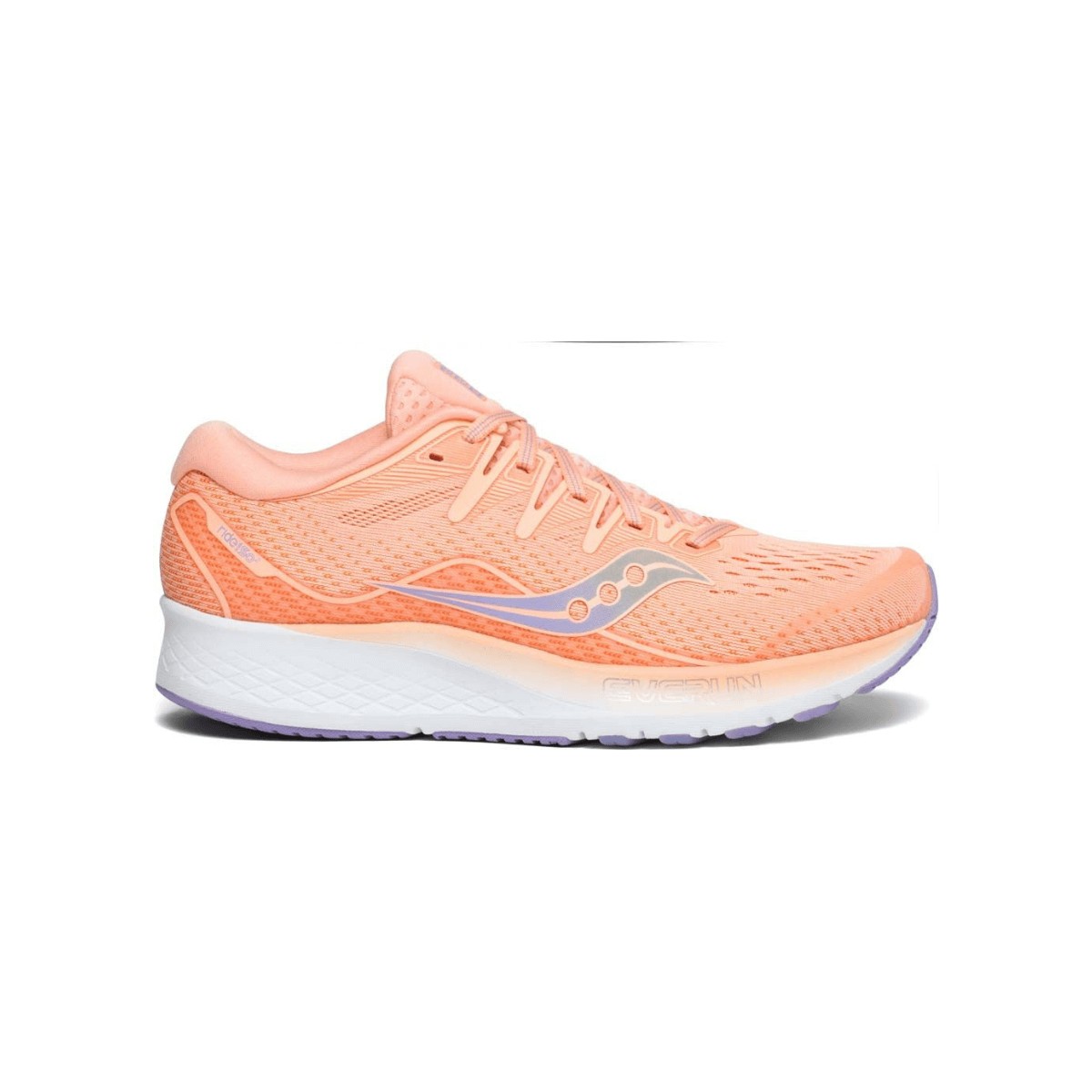 Saucony ride iso clearance femme chaussure
