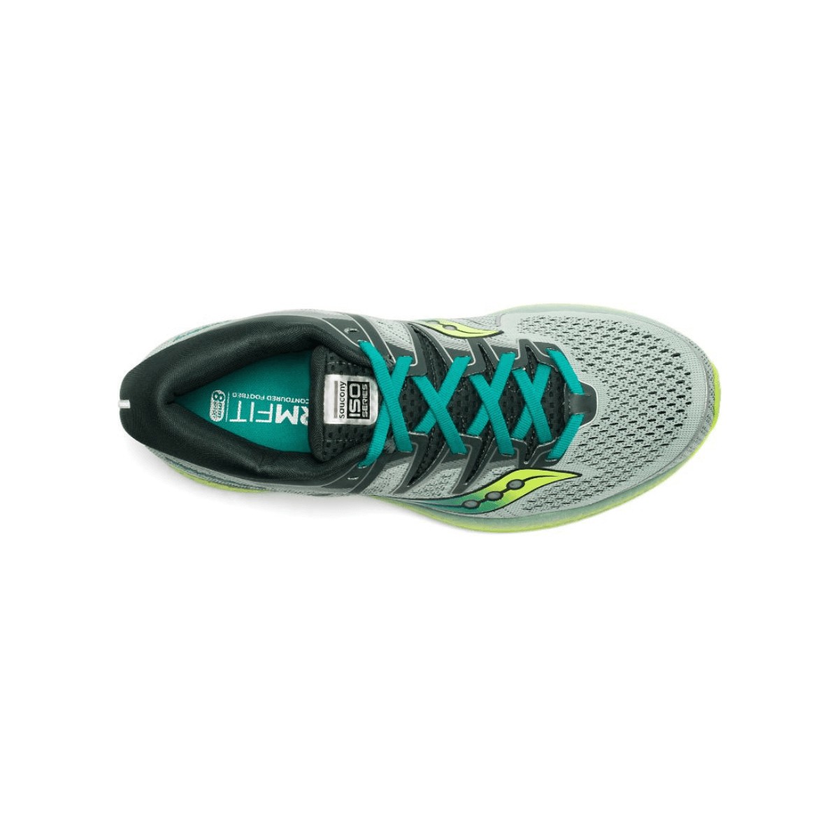 Saucony triumph outlet 5 green