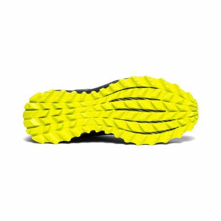 Saucony Peregrine ISO Verde Tea OI19 Hombre