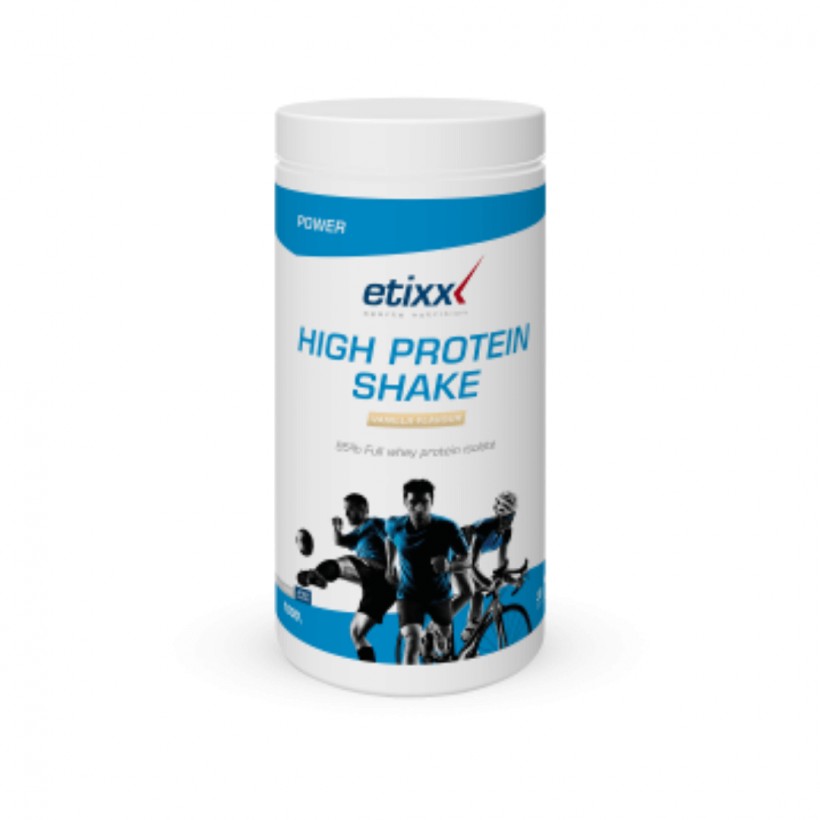 High Protein Shake Etixx 1000g Vanilla
