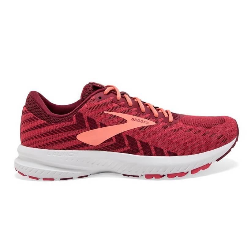 Brooks wprowadza 6 różowych butów damskich AW19