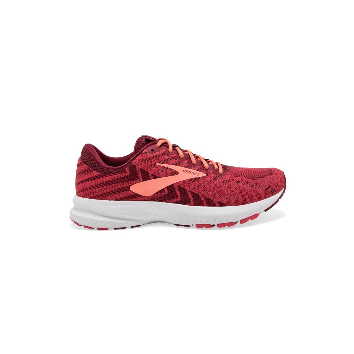 Brooks lancia 6 scarpe da donna rosa