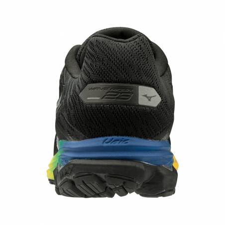 Running Shoes Mizuno Wave Rider 23 Osaka Black Multicolor AW19