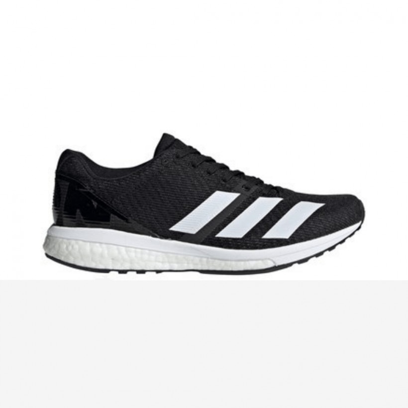 Adidas Adizero Boston 8 Black AW19 Women's Running Shoes
