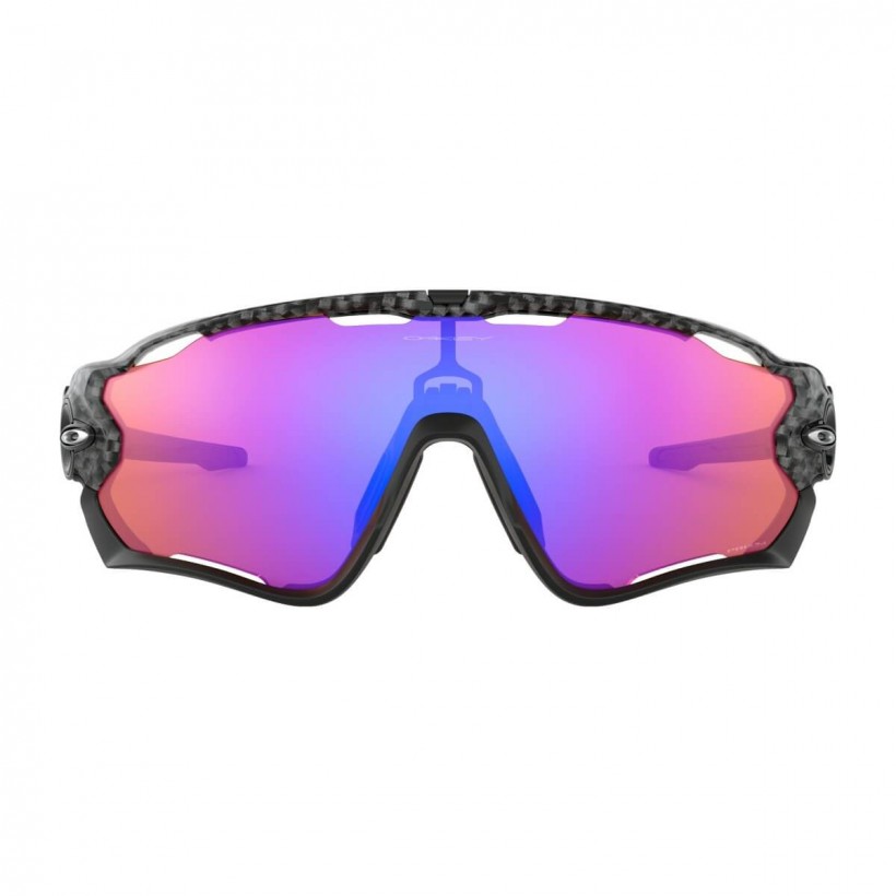 Oakley Jawbreaker Carbon Fiber Prizm Trail Goggles