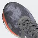 Adidas Adizero Adios 4 Gray Camouflage Orange AW19 Shoes
