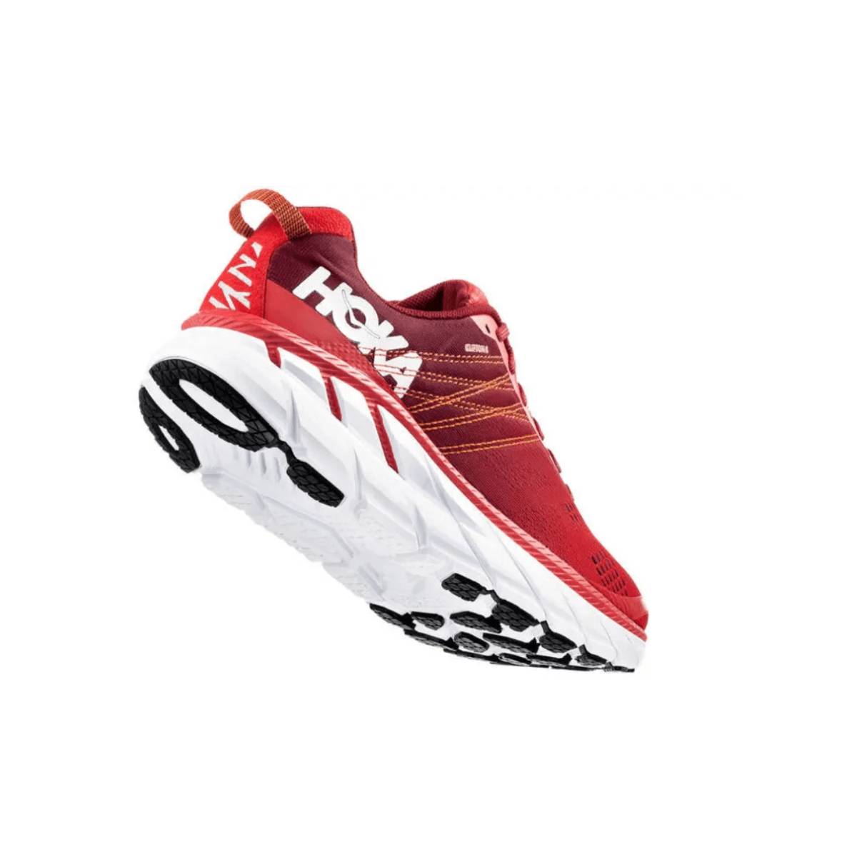 Hoka clifton 6 poppy red hotsell