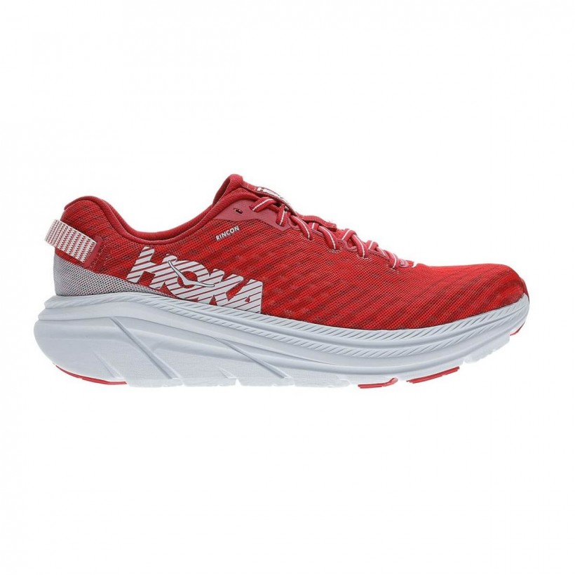 Hoka One One Rincon Red AW19 Men's Shoes