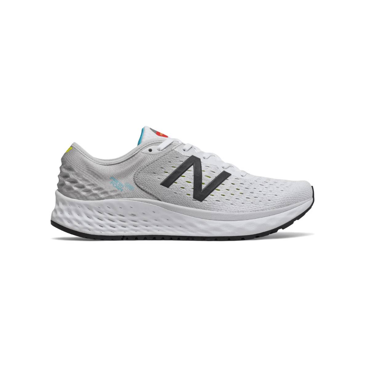 New Balance Fresh Foam 1080 V9 Blanc AW19 Chaussures de course pour hommes