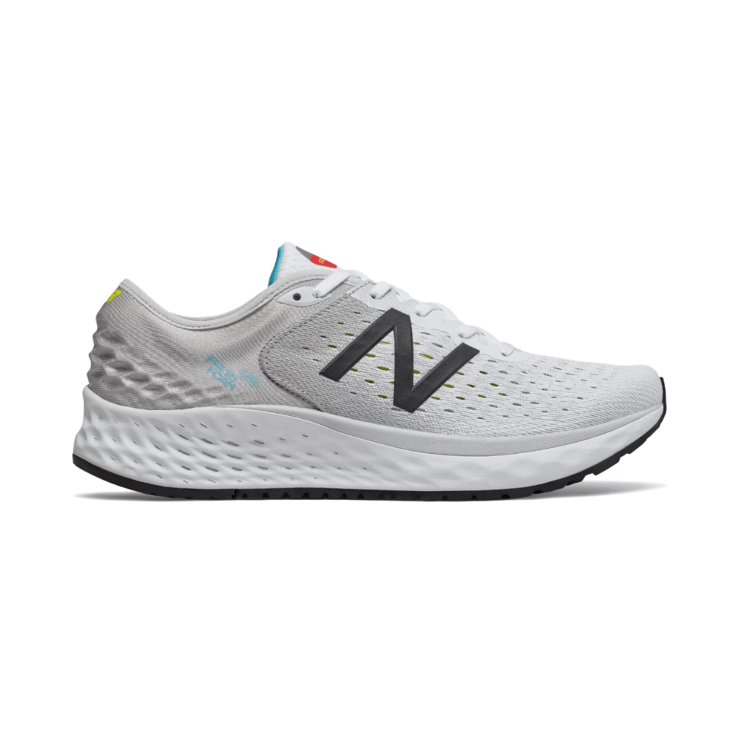 Zapatillas Running New Balance Fresh Foam V9 Blanco Hombre