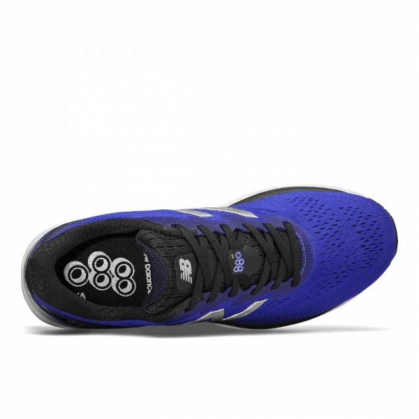 Chaussures Homme New Balance 880 V9 Bleu Noir AW19