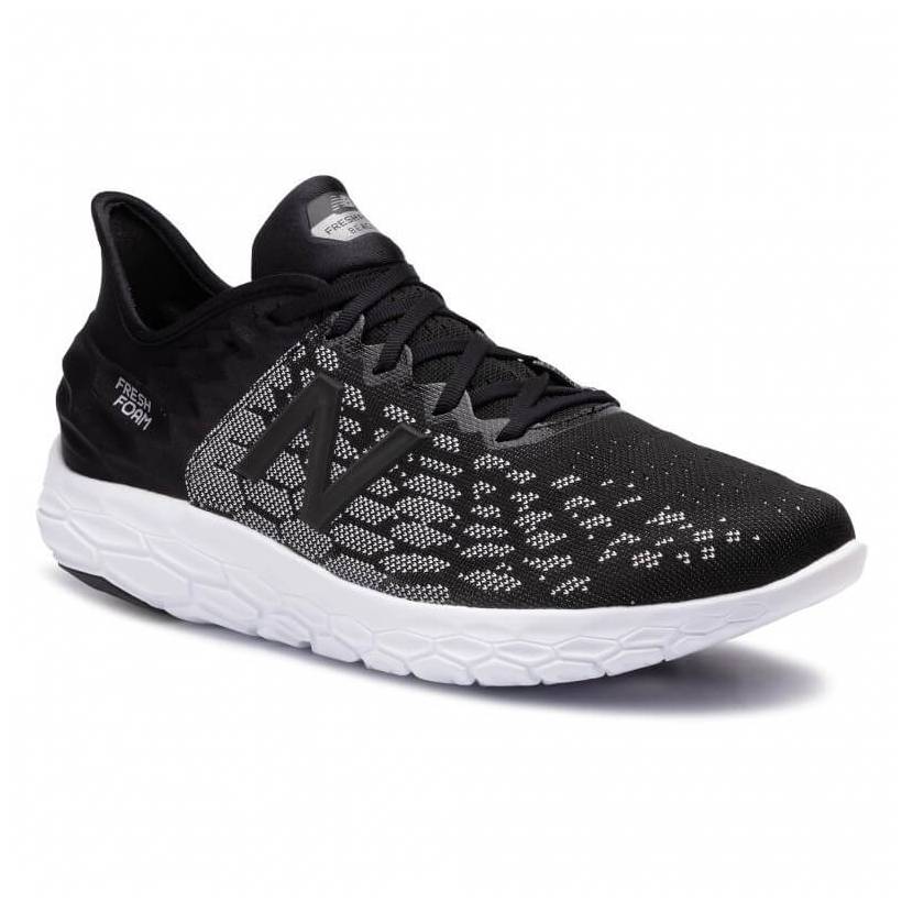 Tênis New Balance Beacon V2 Espuma Preta AW19