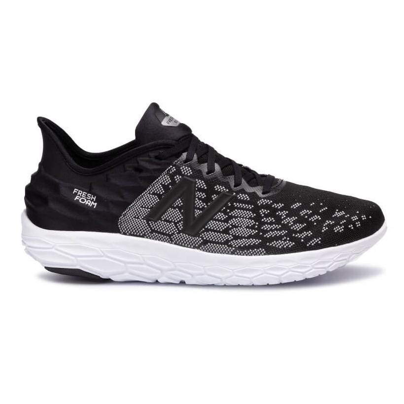 Chaussures New Balance Beacon V2 Fresh Foam Noir AW19