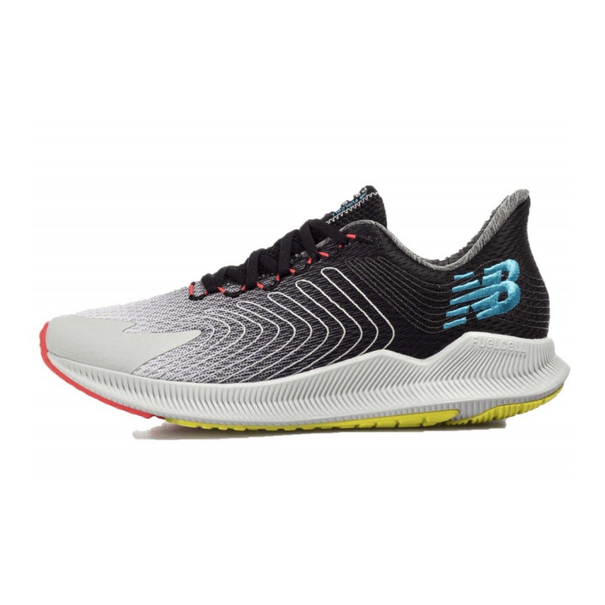 New Balance FuelCell Propel Shoes White Black AW19
