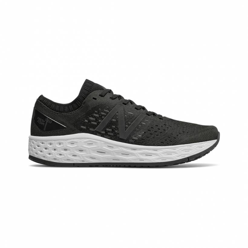 New Balance Vongo V4 Frischer Schaum Schwarz AW19 Schuhe