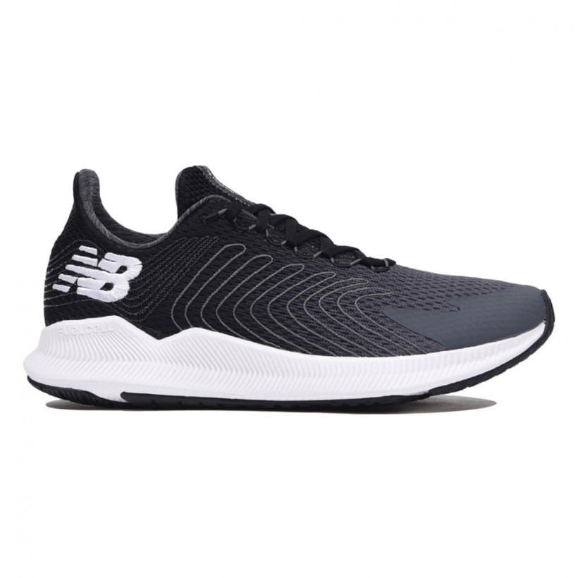 New Balance FuelCell Propel Running Shoes Gray Black AW19